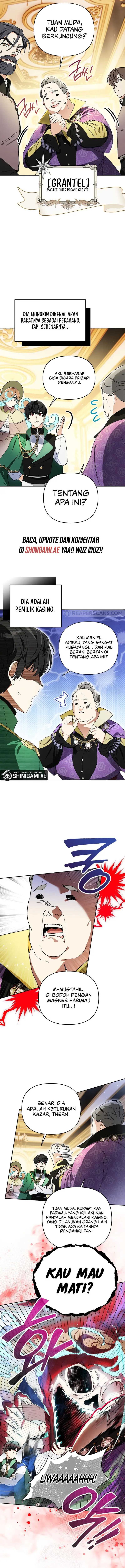 I Became The Genius Bastard Of A Noble Dark Clan Chapter 10 Gambar 11