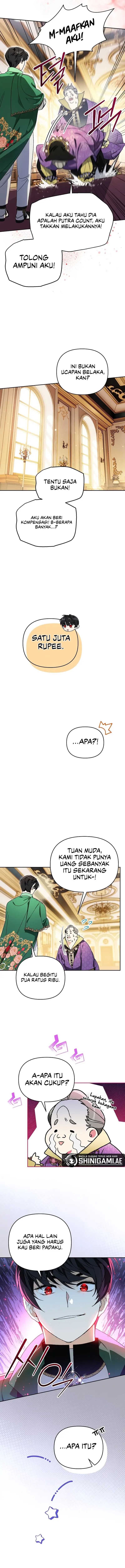 I Became The Genius Bastard Of A Noble Dark Clan Chapter 10 Gambar 12