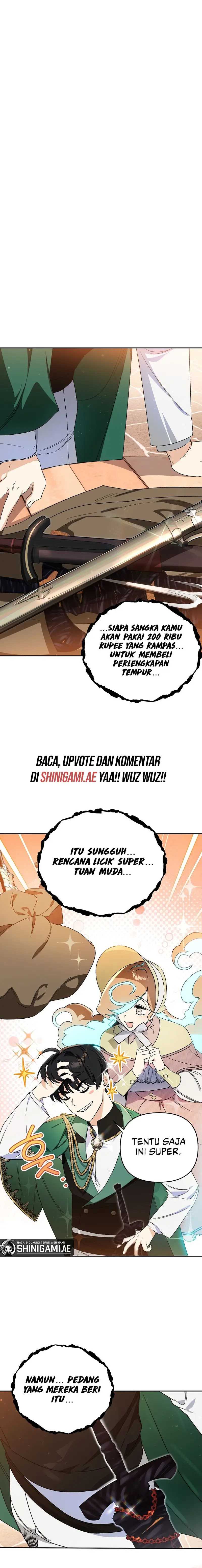 I Became The Genius Bastard Of A Noble Dark Clan Chapter 10 Gambar 13