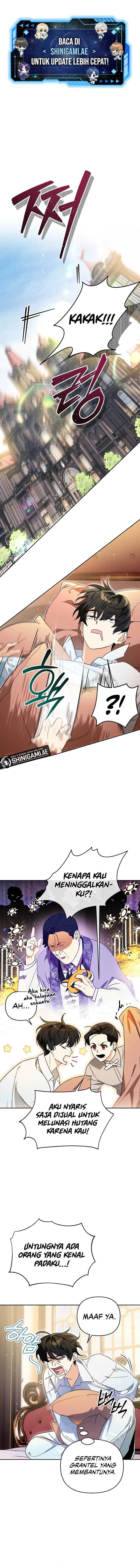 I Became The Genius Bastard Of A Noble Dark Clan Chapter 11 Gambar 2