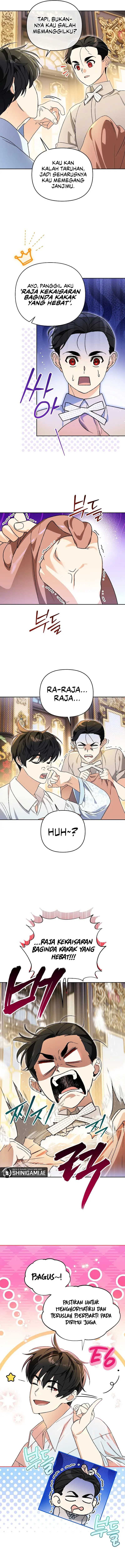 I Became The Genius Bastard Of A Noble Dark Clan Chapter 11 Gambar 3