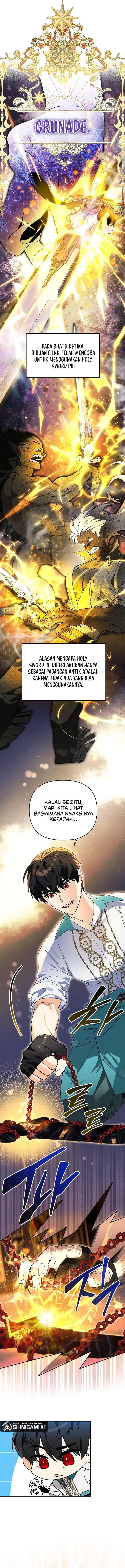 I Became The Genius Bastard Of A Noble Dark Clan Chapter 11 Gambar 6