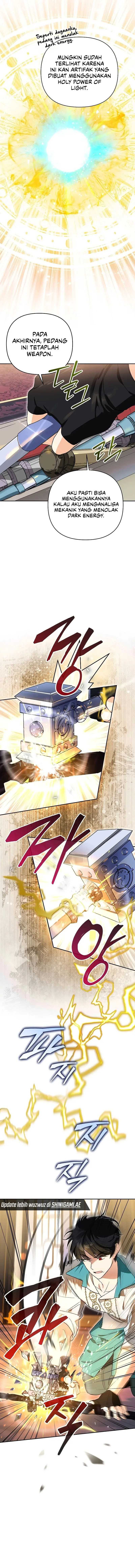 I Became The Genius Bastard Of A Noble Dark Clan Chapter 11 Gambar 7