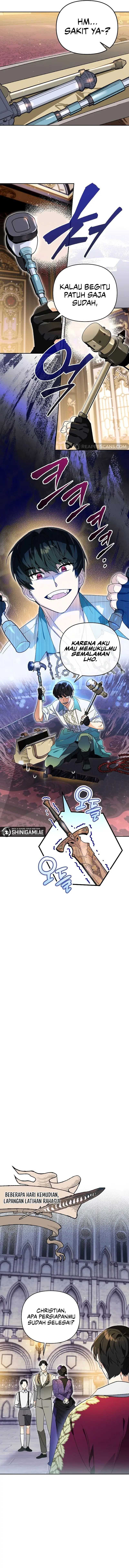 I Became The Genius Bastard Of A Noble Dark Clan Chapter 11 Gambar 8