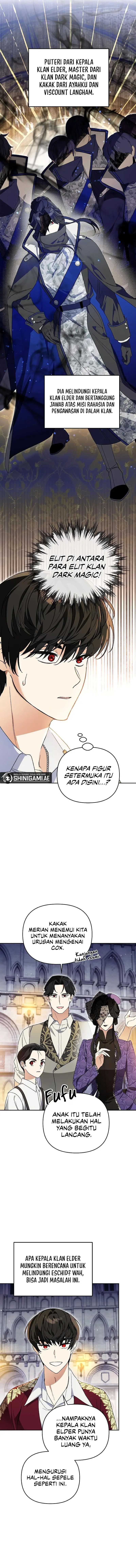 I Became The Genius Bastard Of A Noble Dark Clan Chapter 11 Gambar 10