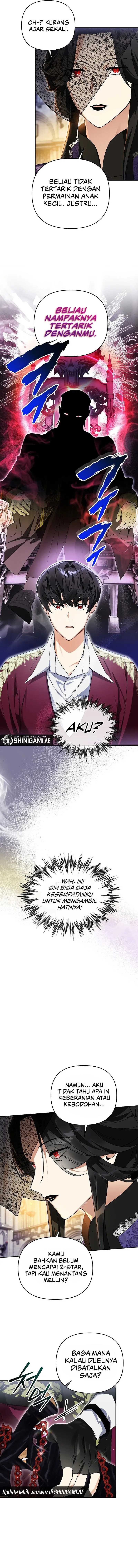 I Became The Genius Bastard Of A Noble Dark Clan Chapter 11 Gambar 11