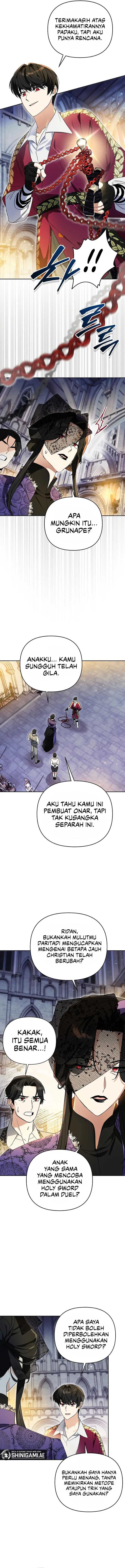 I Became The Genius Bastard Of A Noble Dark Clan Chapter 11 Gambar 12