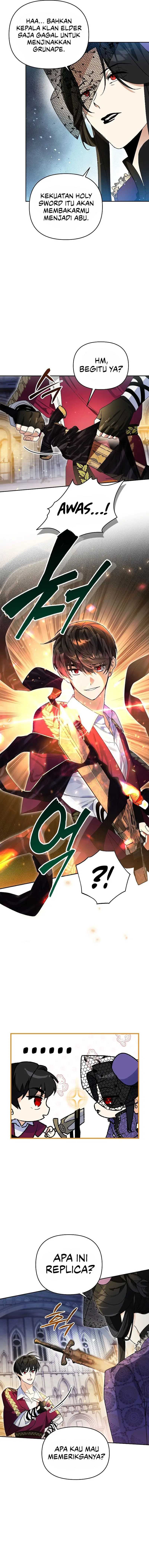 I Became The Genius Bastard Of A Noble Dark Clan Chapter 11 Gambar 13