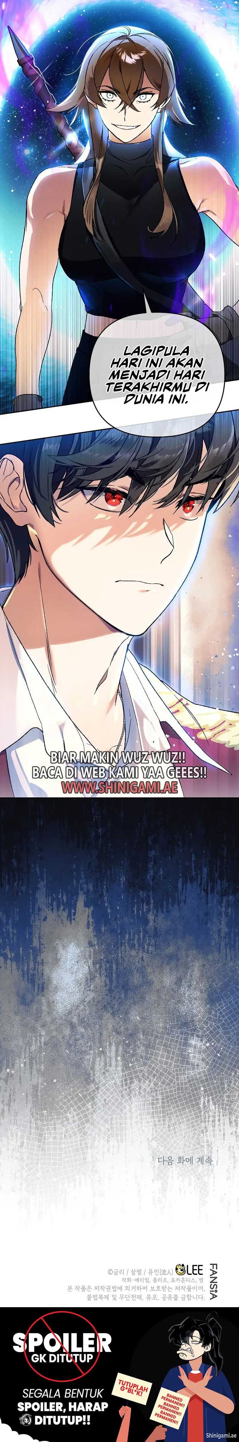 I Became The Genius Bastard Of A Noble Dark Clan Chapter 11 Gambar 16