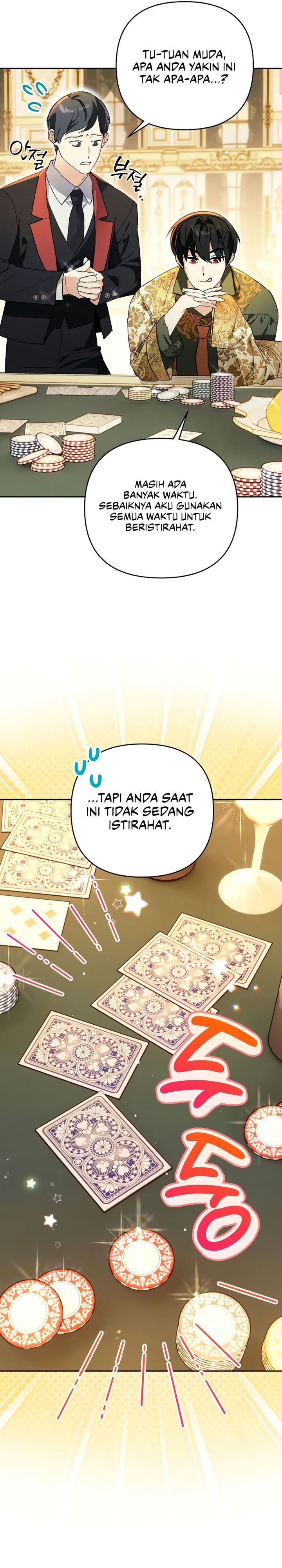 I Became The Genius Bastard Of A Noble Dark Clan Chapter 16 Gambar 2