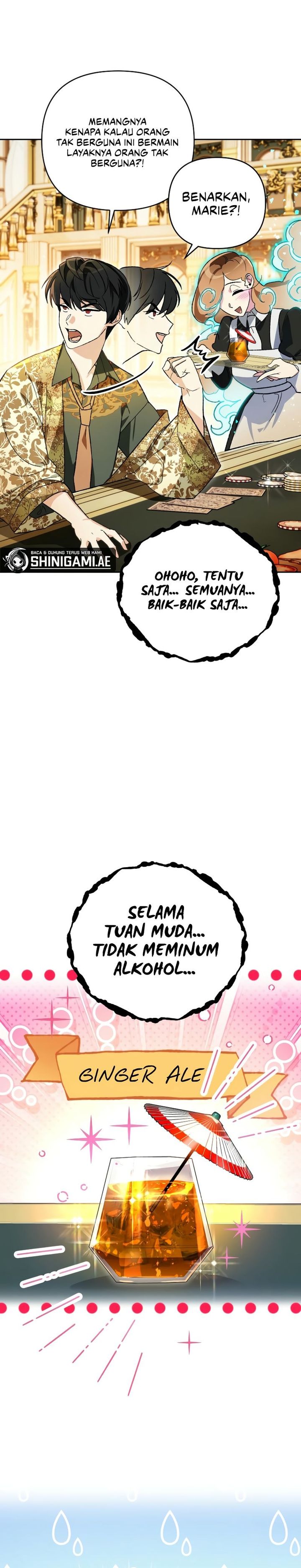 I Became The Genius Bastard Of A Noble Dark Clan Chapter 16 Gambar 3