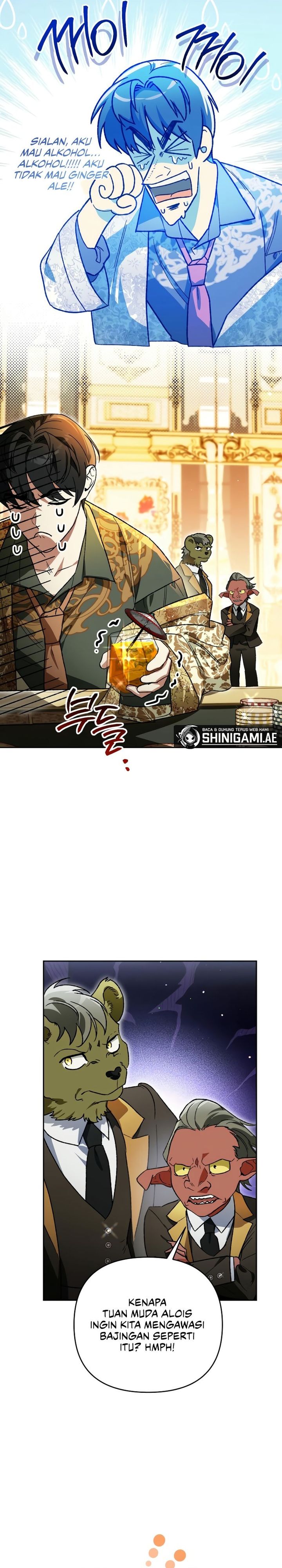 I Became The Genius Bastard Of A Noble Dark Clan Chapter 16 Gambar 4