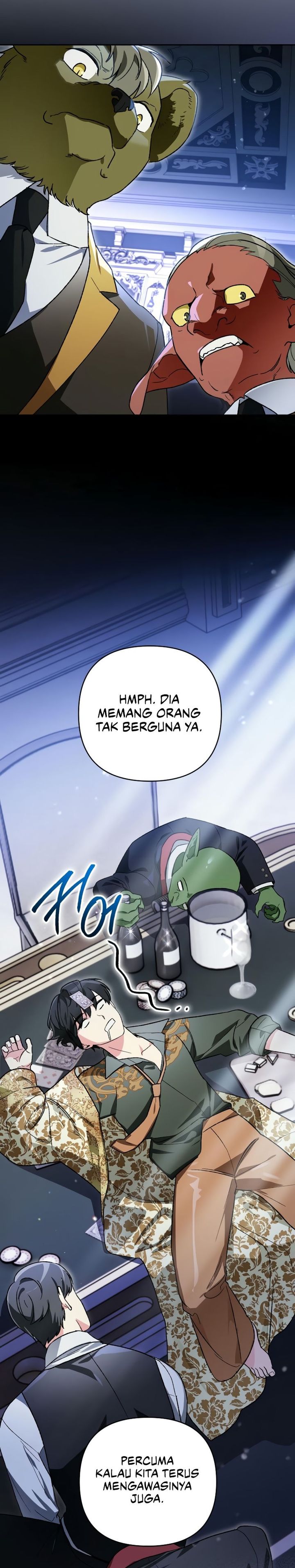 I Became The Genius Bastard Of A Noble Dark Clan Chapter 16 Gambar 8