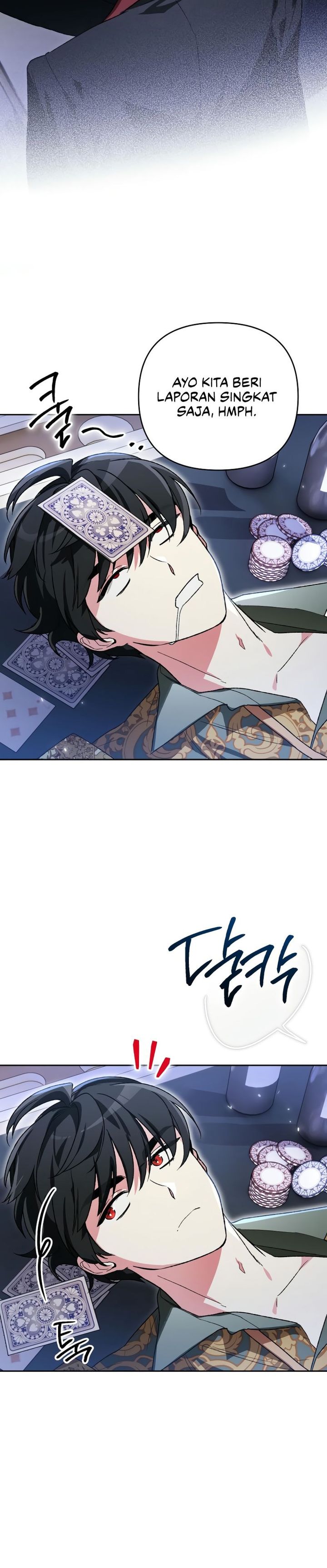 I Became The Genius Bastard Of A Noble Dark Clan Chapter 16 Gambar 9