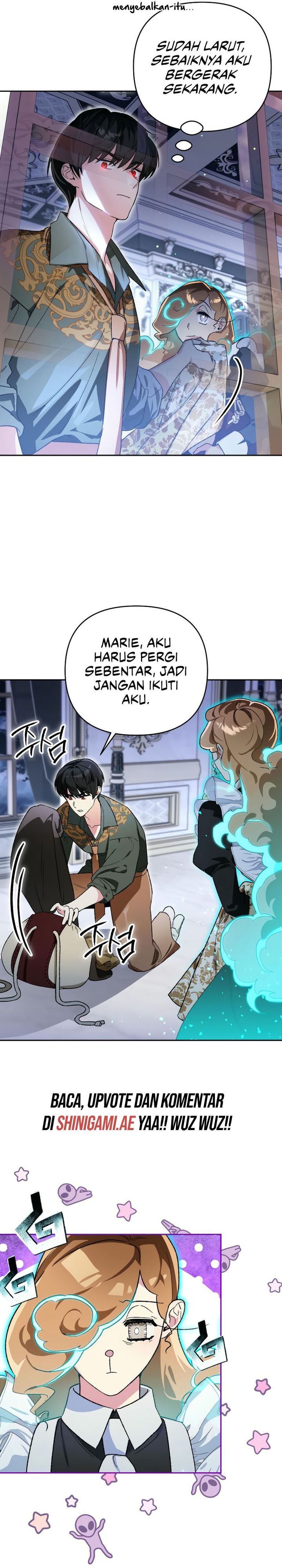 I Became The Genius Bastard Of A Noble Dark Clan Chapter 16 Gambar 11