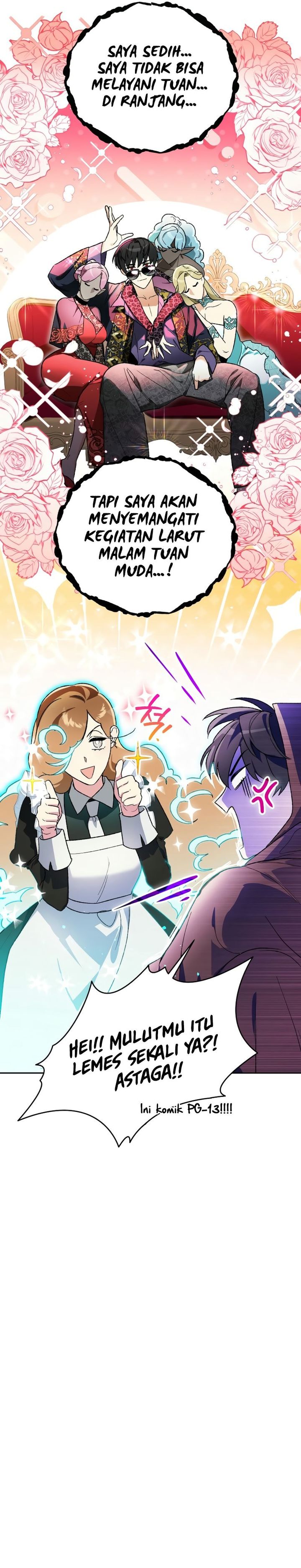 I Became The Genius Bastard Of A Noble Dark Clan Chapter 16 Gambar 13
