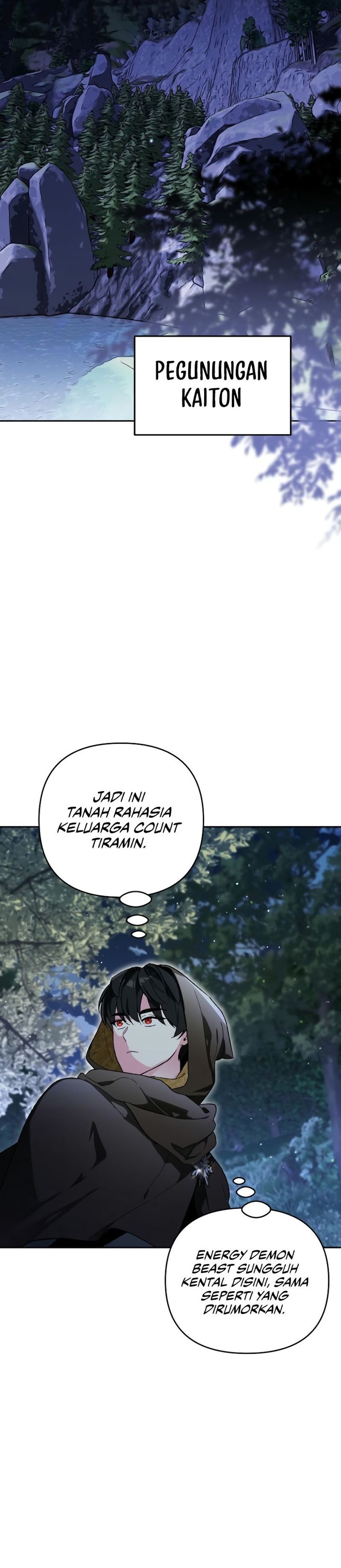I Became The Genius Bastard Of A Noble Dark Clan Chapter 16 Gambar 15