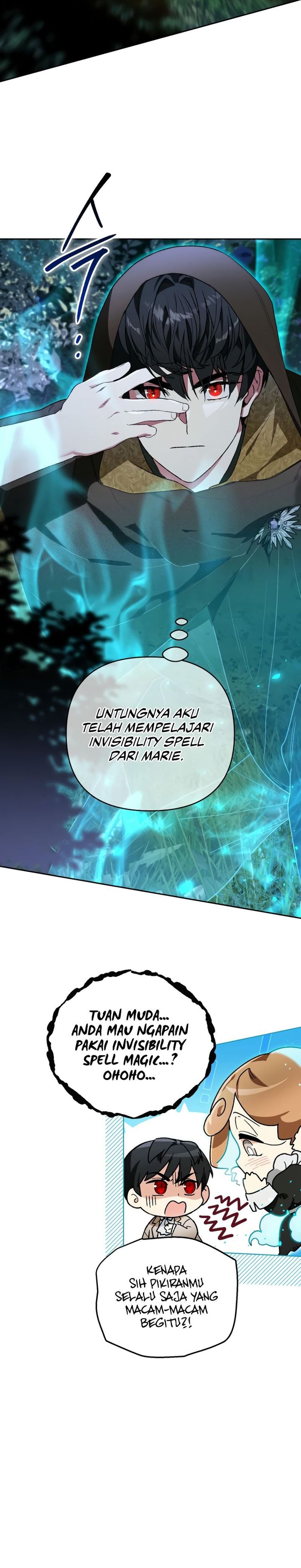 I Became The Genius Bastard Of A Noble Dark Clan Chapter 16 Gambar 17