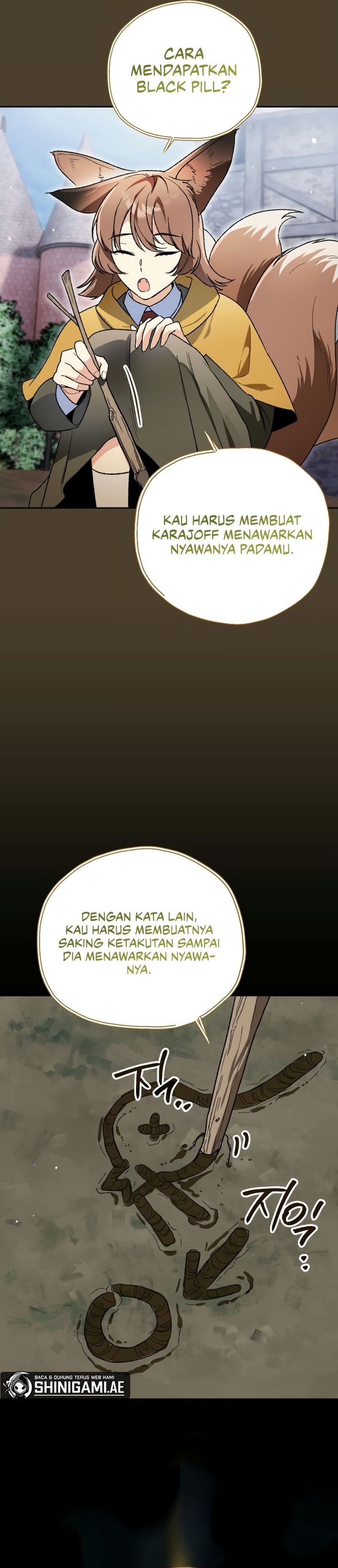 I Became The Genius Bastard Of A Noble Dark Clan Chapter 16 Gambar 21