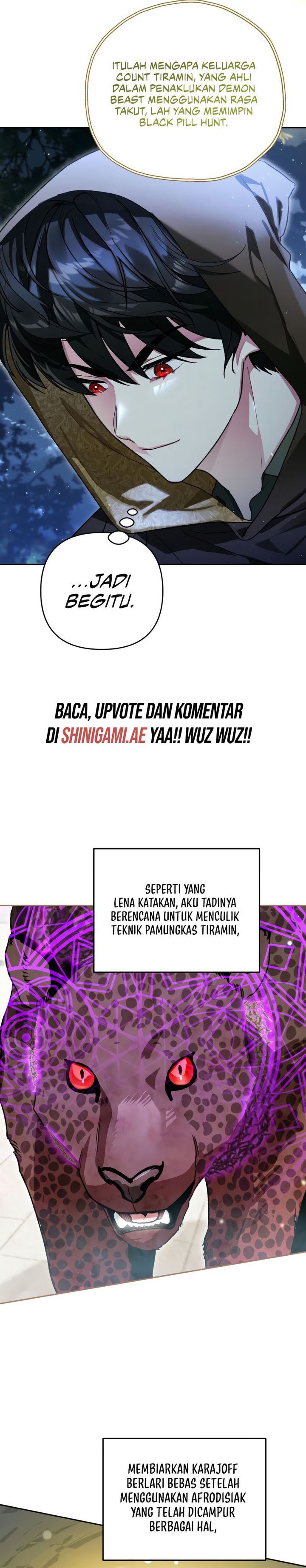 I Became The Genius Bastard Of A Noble Dark Clan Chapter 16 Gambar 24
