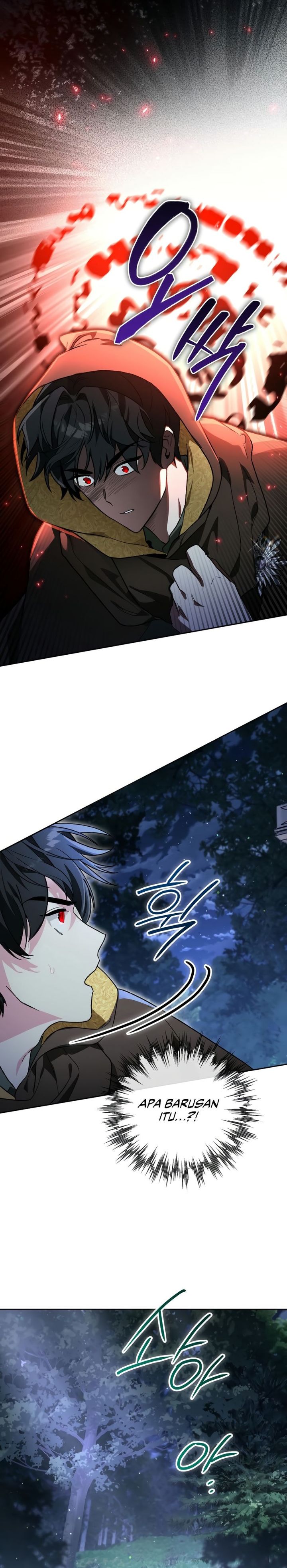 I Became The Genius Bastard Of A Noble Dark Clan Chapter 16 Gambar 26