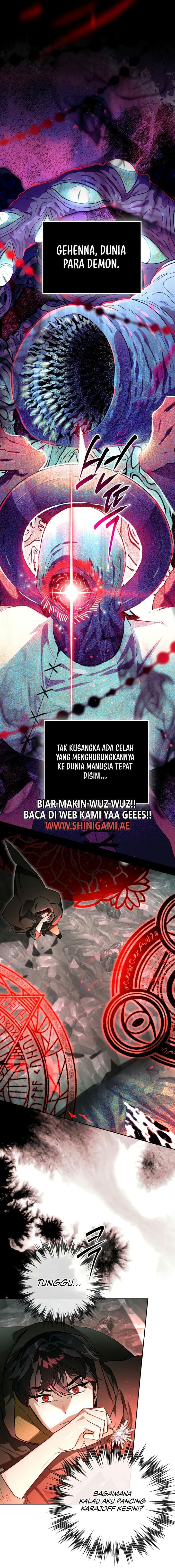I Became The Genius Bastard Of A Noble Dark Clan Chapter 16 Gambar 32