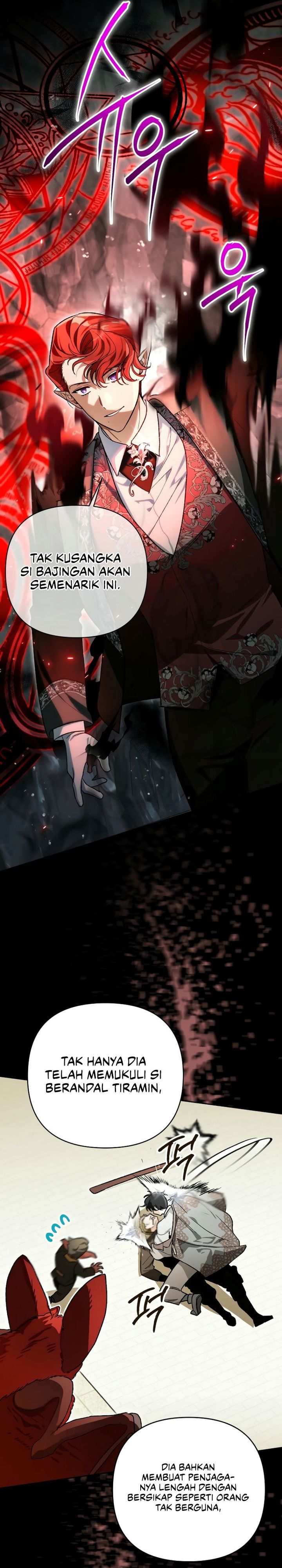 I Became The Genius Bastard Of A Noble Dark Clan Chapter 16 Gambar 35