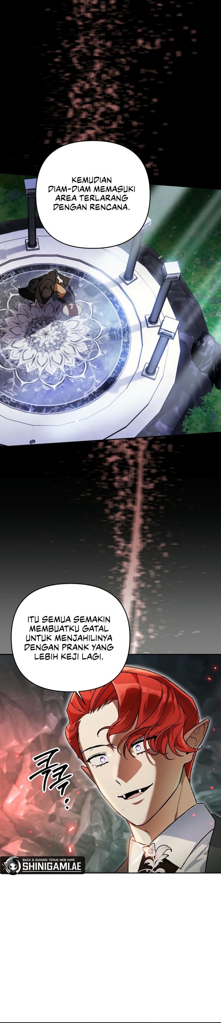 I Became The Genius Bastard Of A Noble Dark Clan Chapter 16 Gambar 36