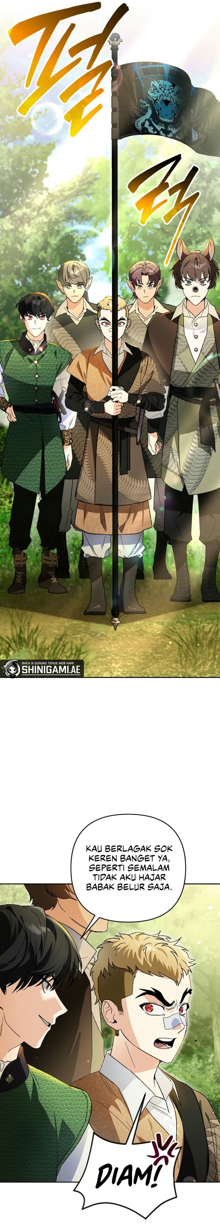 I Became The Genius Bastard Of A Noble Dark Clan Chapter 17 Gambar 2