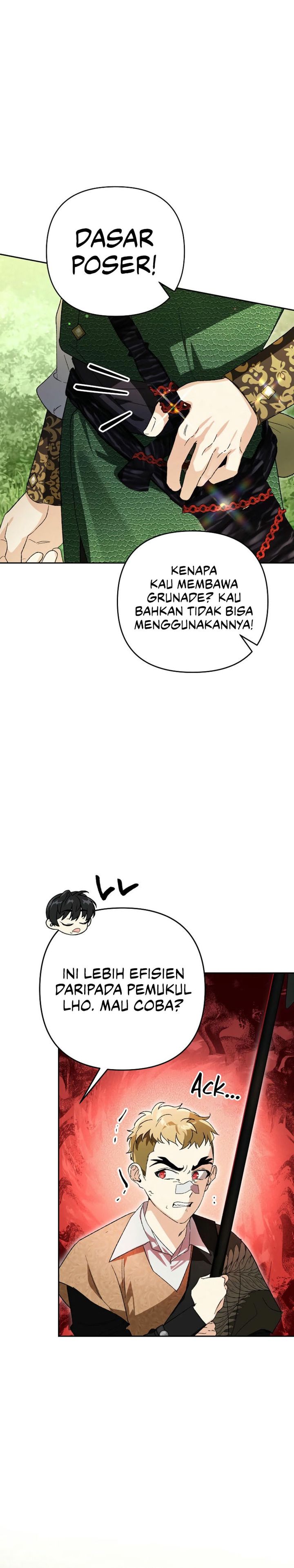 I Became The Genius Bastard Of A Noble Dark Clan Chapter 17 Gambar 3