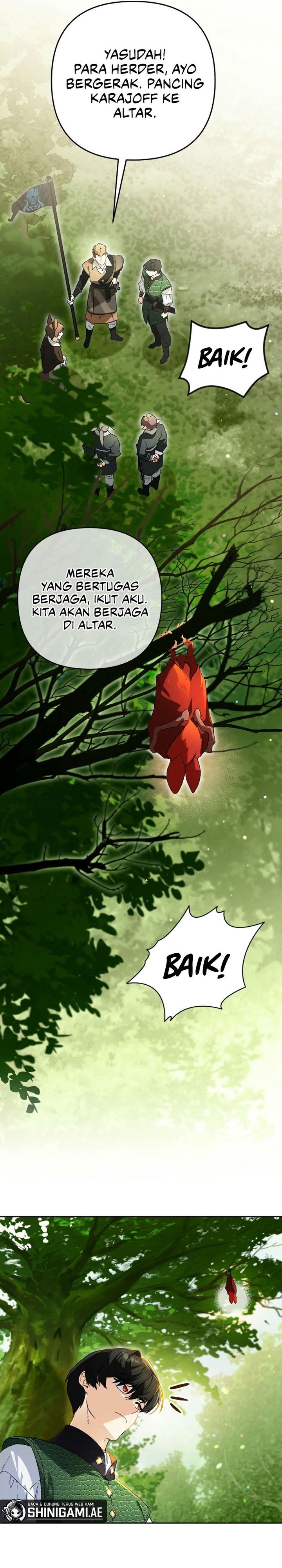 I Became The Genius Bastard Of A Noble Dark Clan Chapter 17 Gambar 4