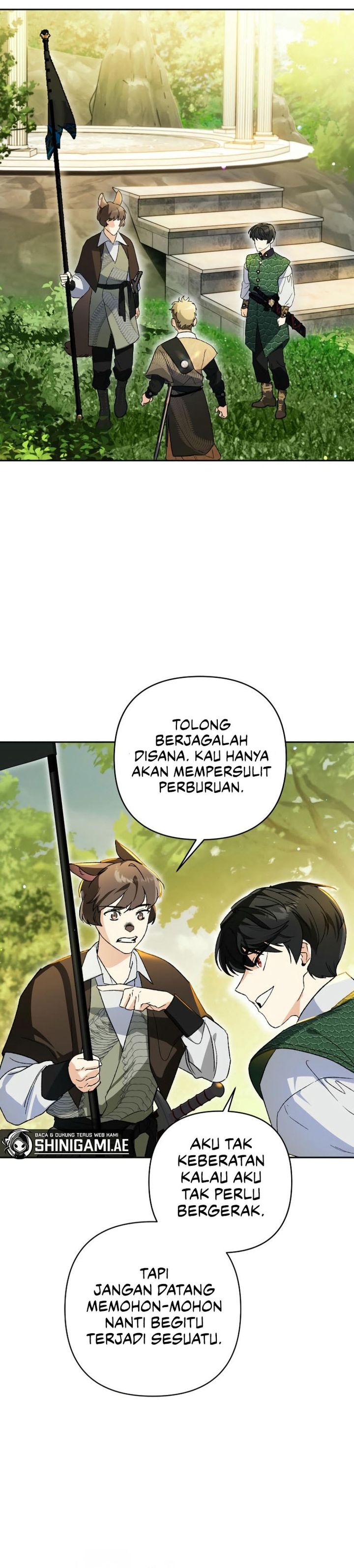 I Became The Genius Bastard Of A Noble Dark Clan Chapter 17 Gambar 6