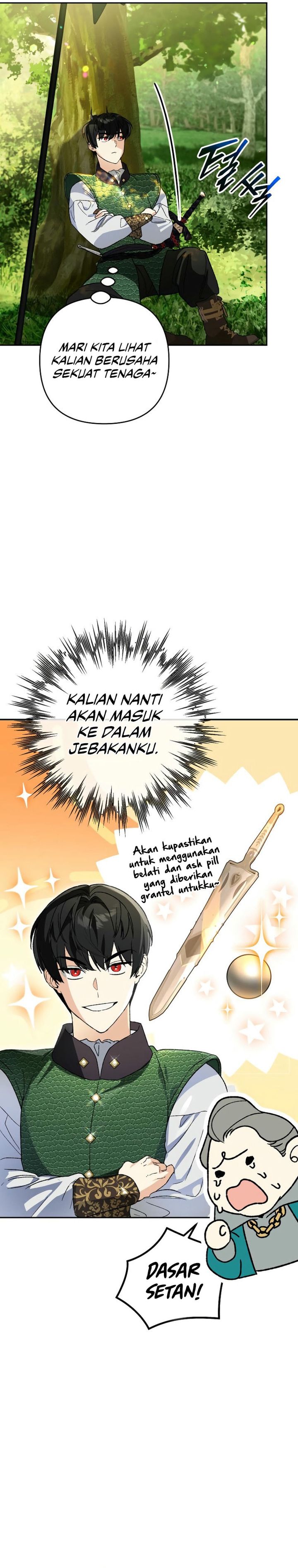 I Became The Genius Bastard Of A Noble Dark Clan Chapter 17 Gambar 8