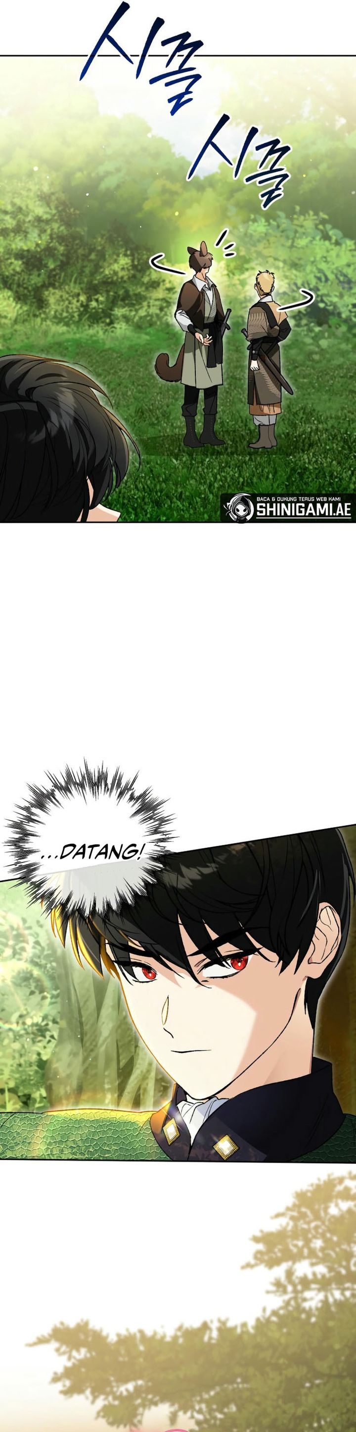 I Became The Genius Bastard Of A Noble Dark Clan Chapter 17 Gambar 9