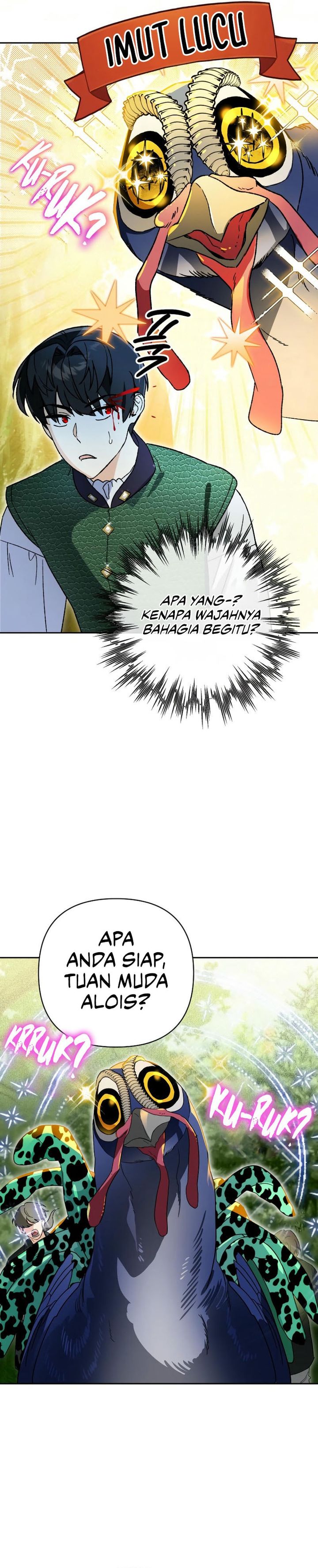 I Became The Genius Bastard Of A Noble Dark Clan Chapter 17 Gambar 11
