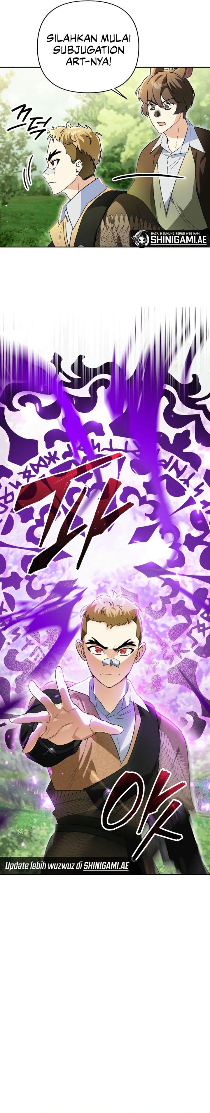 I Became The Genius Bastard Of A Noble Dark Clan Chapter 17 Gambar 12