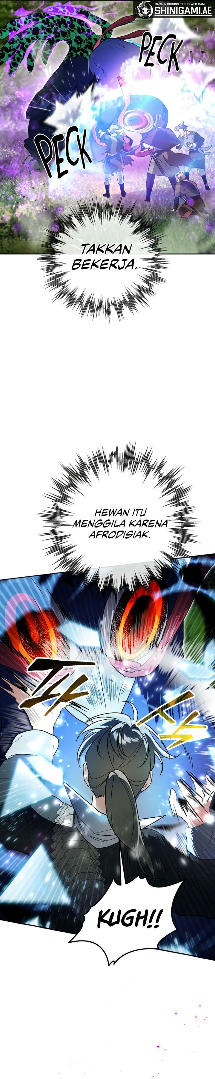 I Became The Genius Bastard Of A Noble Dark Clan Chapter 17 Gambar 18