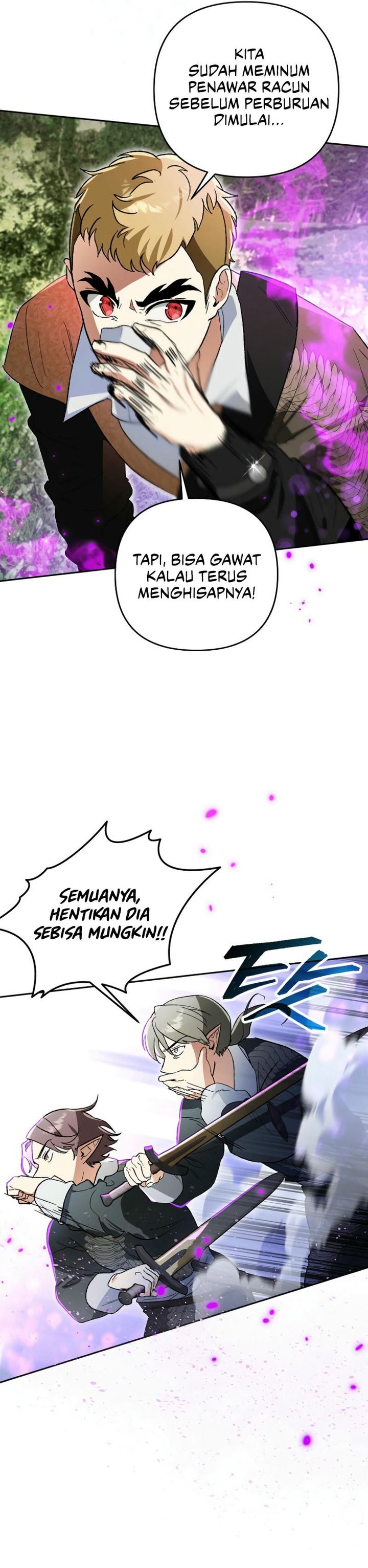 I Became The Genius Bastard Of A Noble Dark Clan Chapter 17 Gambar 19
