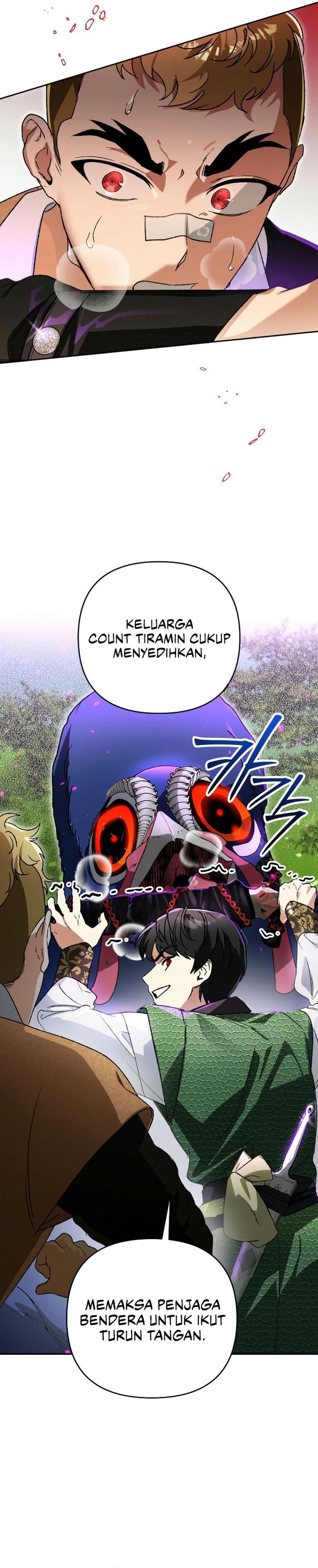 I Became The Genius Bastard Of A Noble Dark Clan Chapter 17 Gambar 22