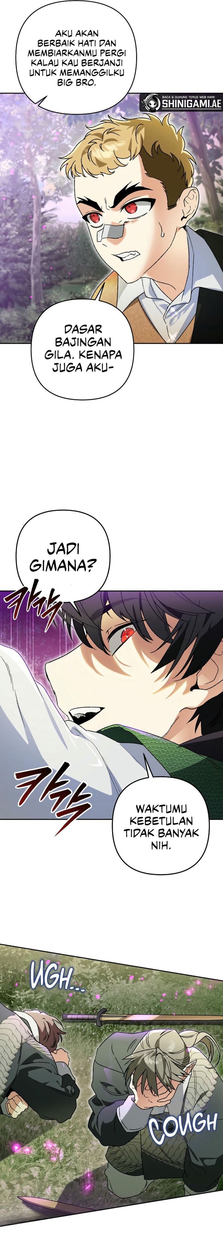 I Became The Genius Bastard Of A Noble Dark Clan Chapter 17 Gambar 23