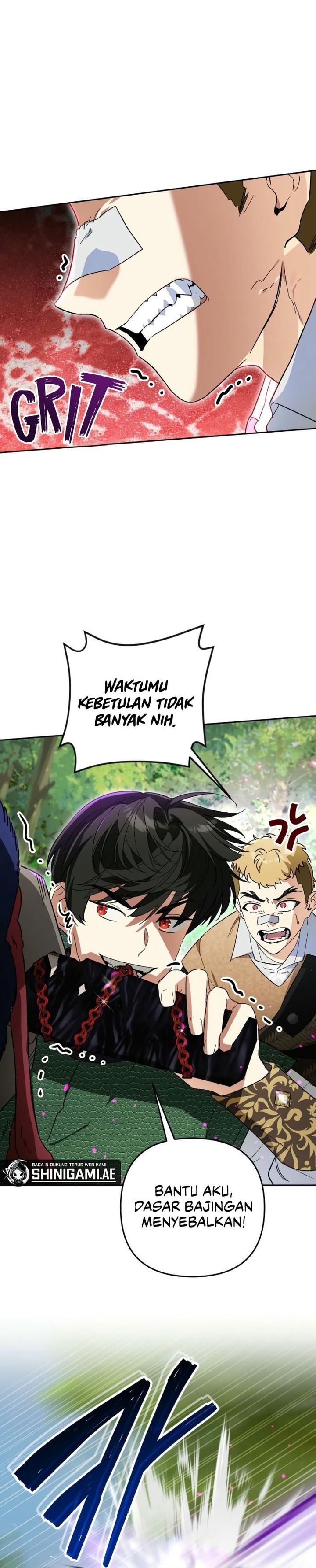 I Became The Genius Bastard Of A Noble Dark Clan Chapter 17 Gambar 24
