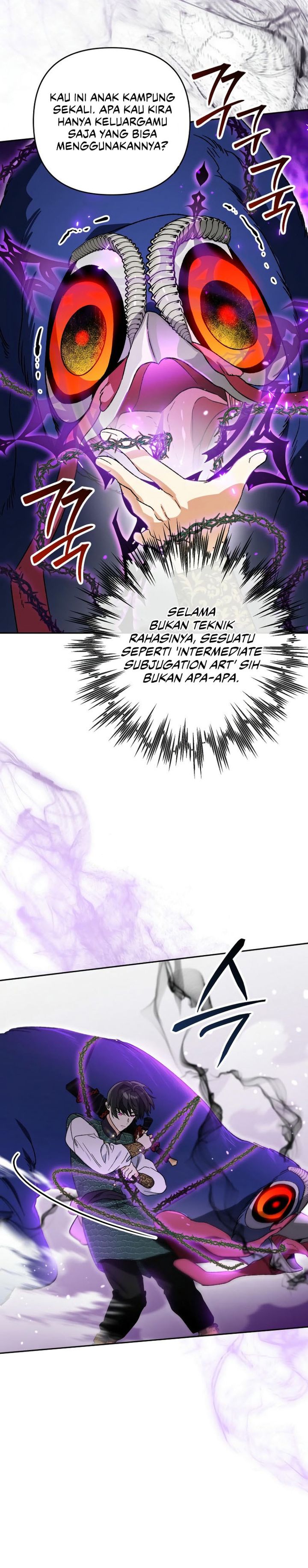 I Became The Genius Bastard Of A Noble Dark Clan Chapter 17 Gambar 27