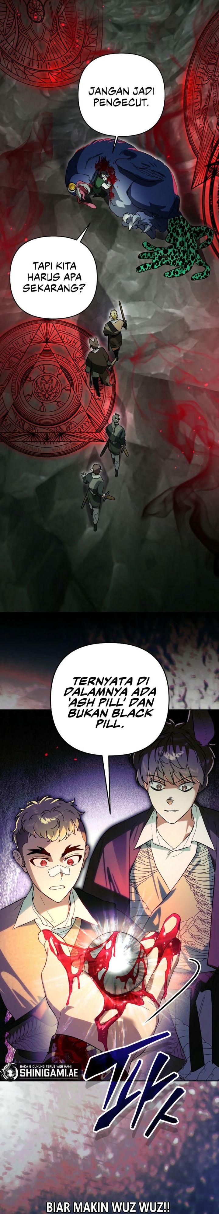 I Became The Genius Bastard Of A Noble Dark Clan Chapter 17 Gambar 36