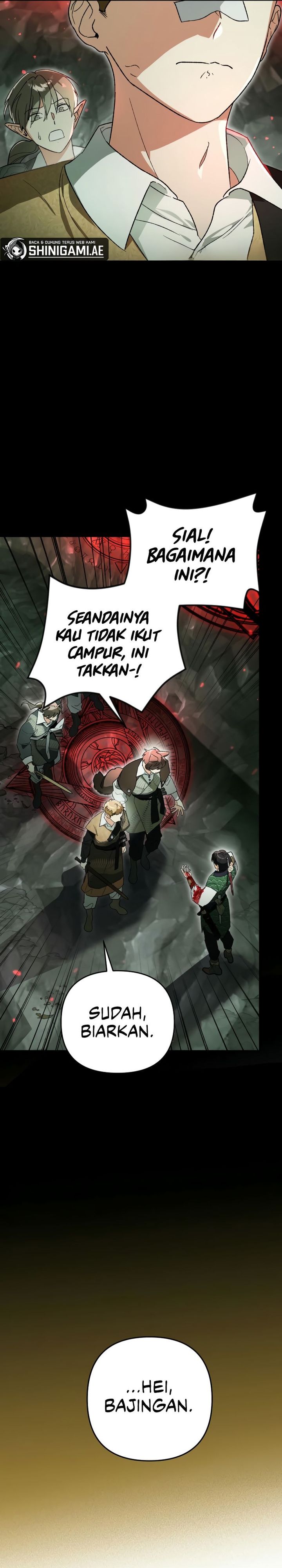 I Became The Genius Bastard Of A Noble Dark Clan Chapter 18 Gambar 2