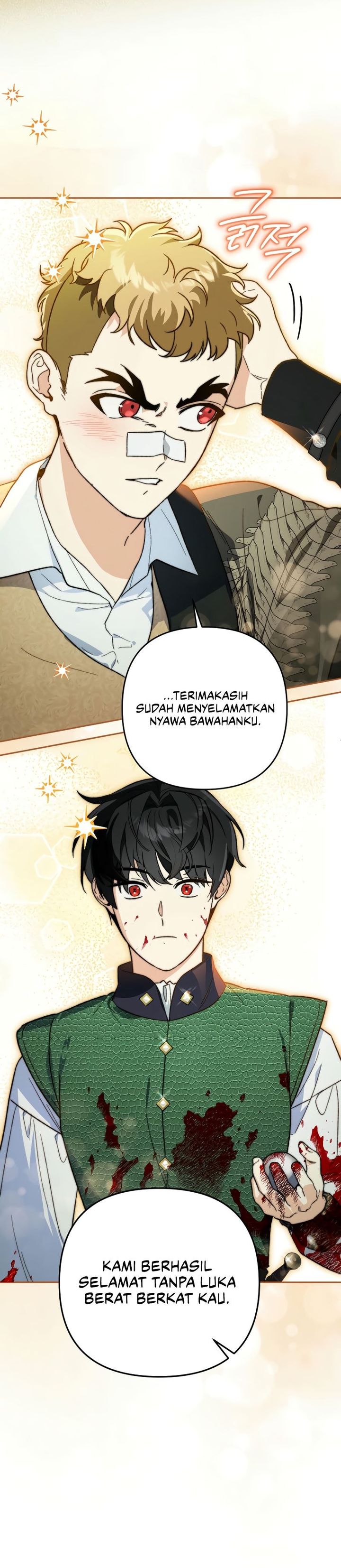I Became The Genius Bastard Of A Noble Dark Clan Chapter 18 Gambar 3