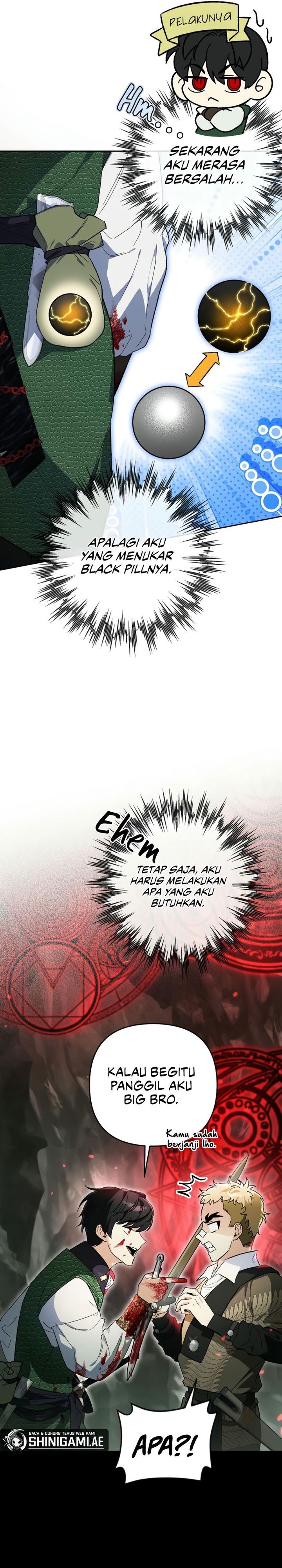 I Became The Genius Bastard Of A Noble Dark Clan Chapter 18 Gambar 4