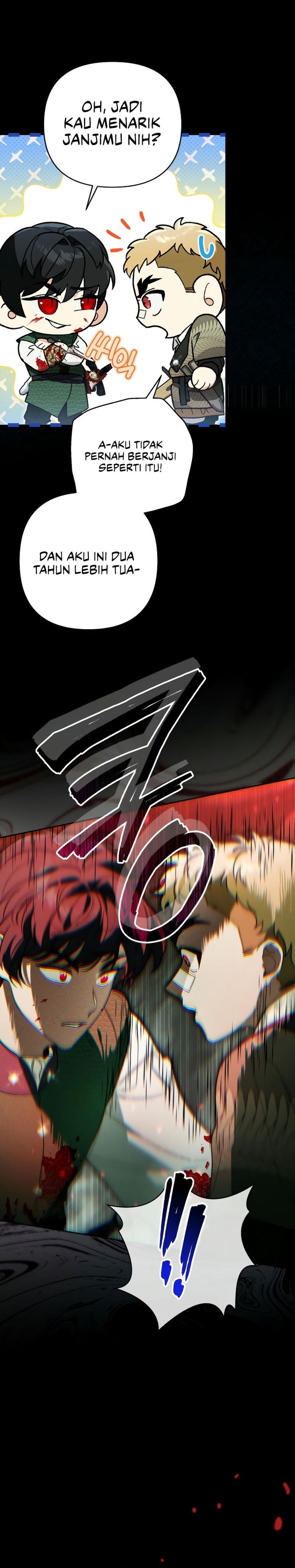 I Became The Genius Bastard Of A Noble Dark Clan Chapter 18 Gambar 5