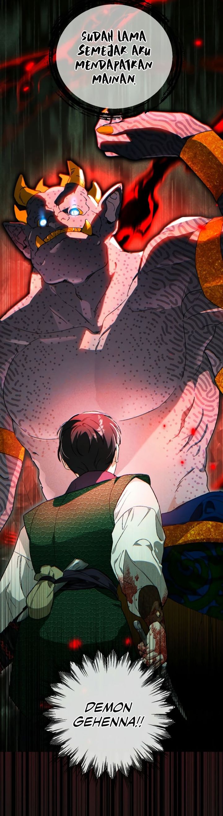 I Became The Genius Bastard Of A Noble Dark Clan Chapter 18 Gambar 8