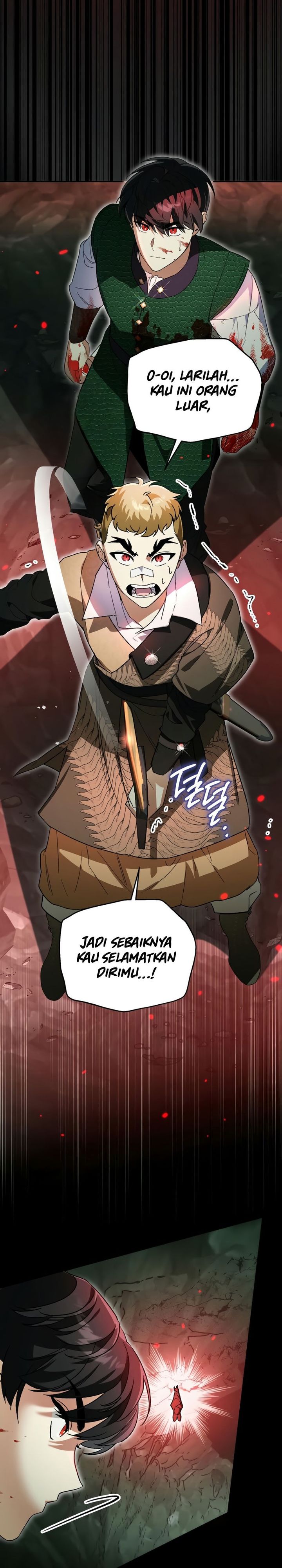 I Became The Genius Bastard Of A Noble Dark Clan Chapter 18 Gambar 9