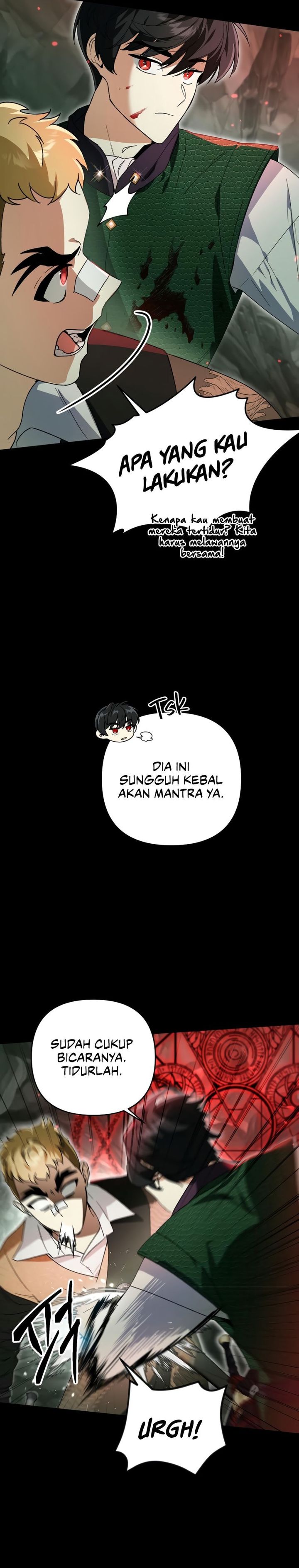I Became The Genius Bastard Of A Noble Dark Clan Chapter 18 Gambar 20